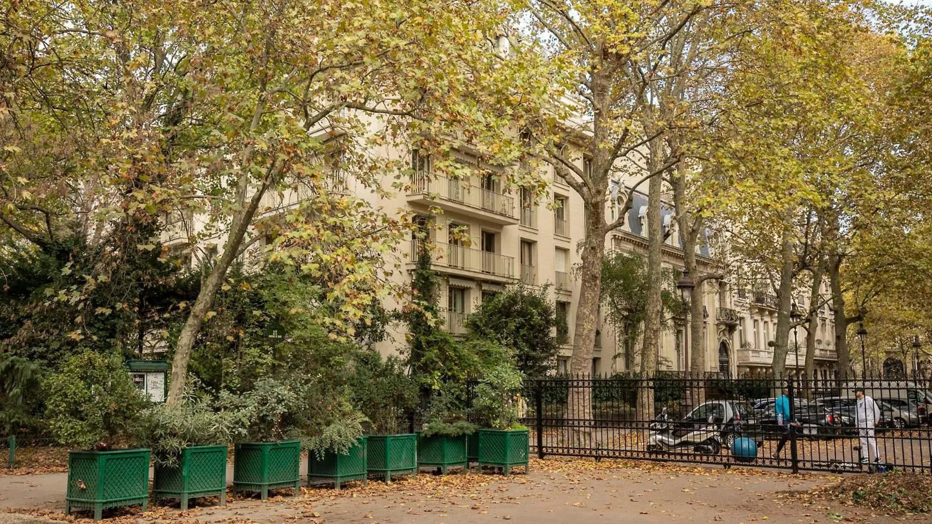 Le Studio Velasquez Paris France
