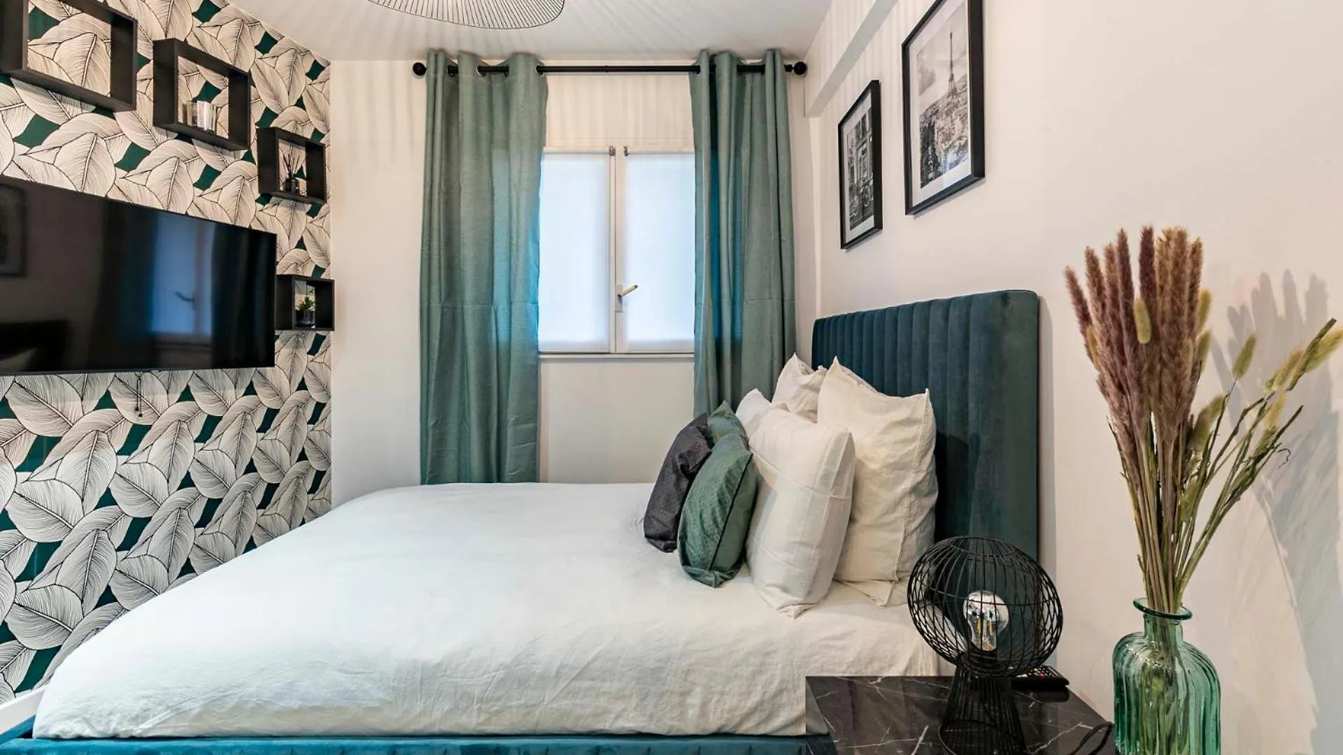 Apartment Le Studio Velasquez Paris