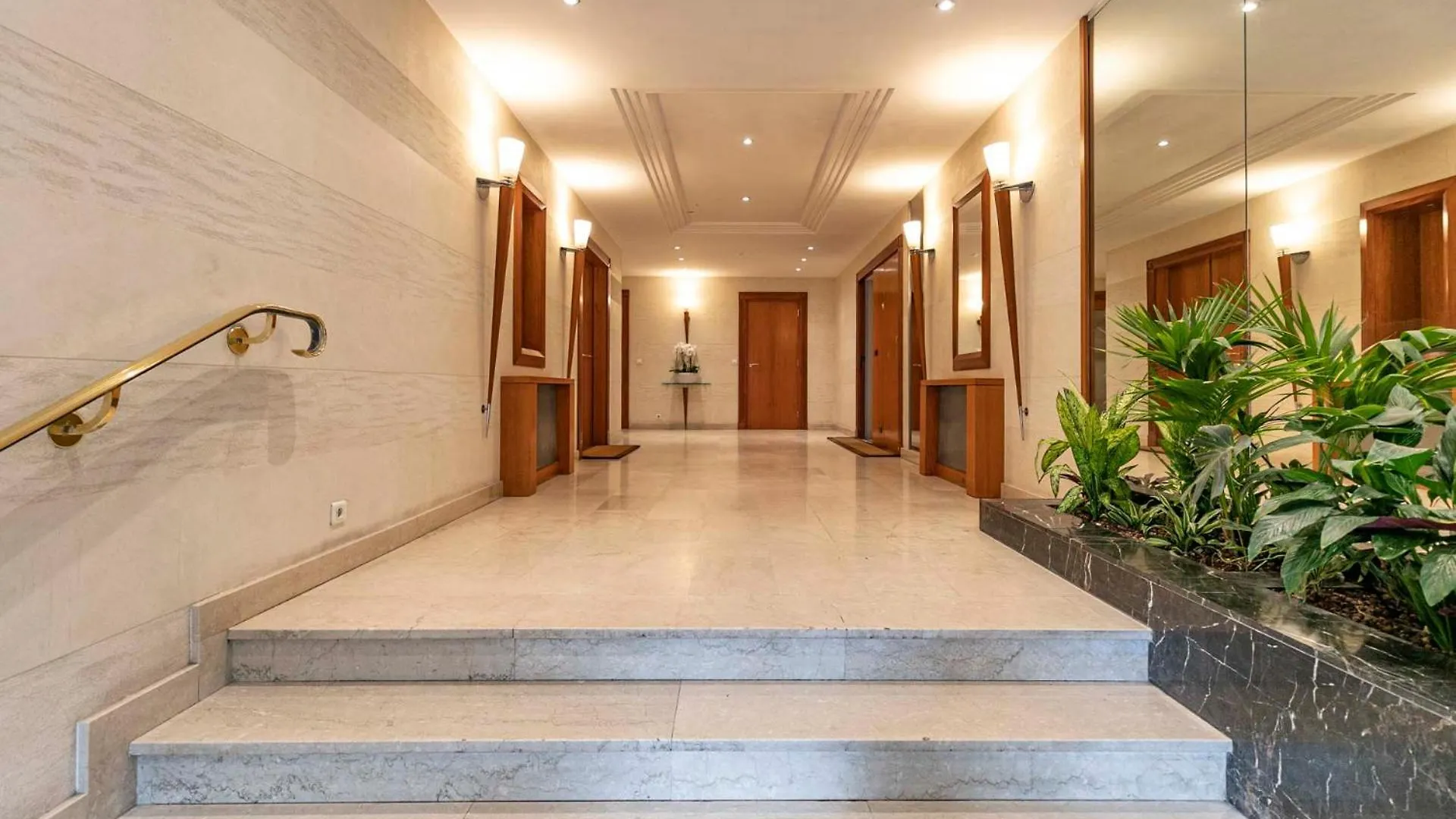 Apartmán Le Studio Velasquez Paříž