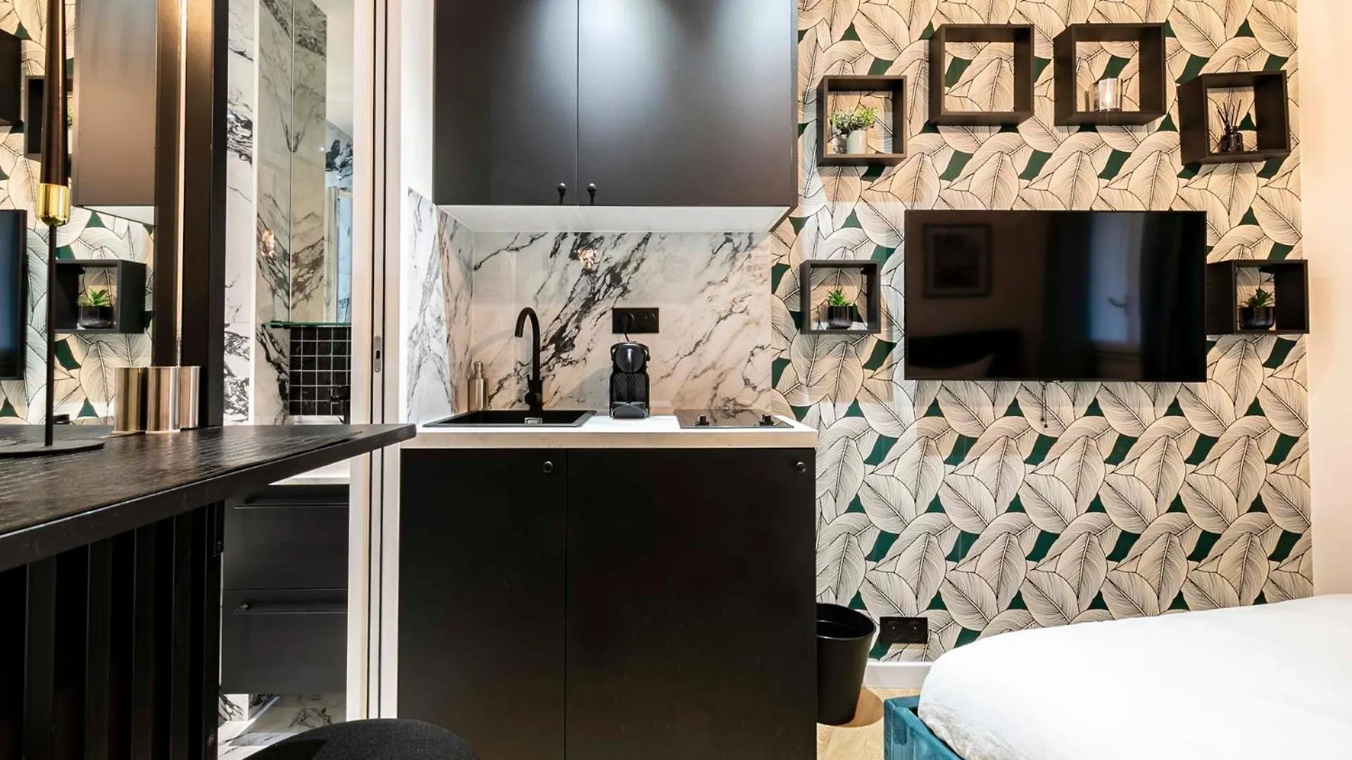 Le Studio Velasquez Paříž Apartmán