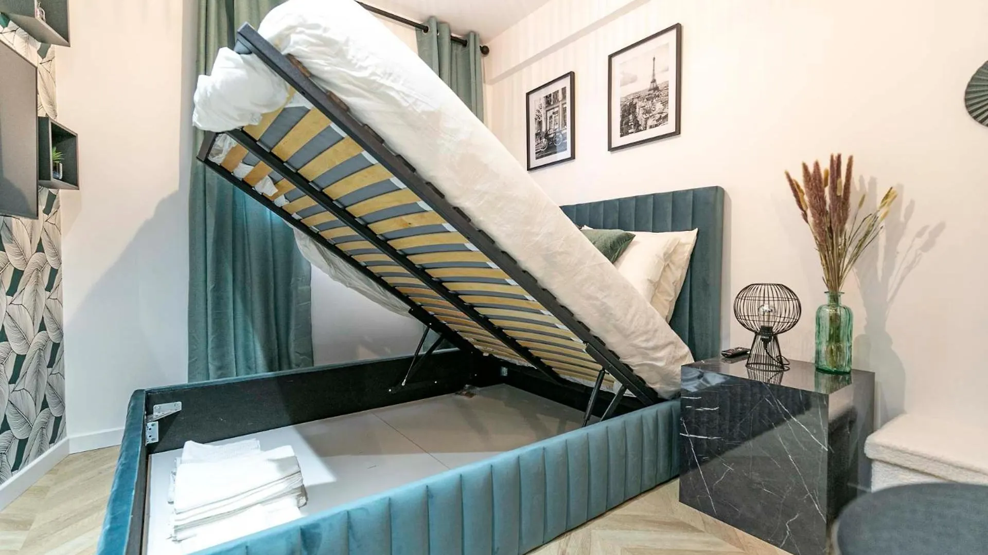 Le Studio Velasquez Paříž Apartmán