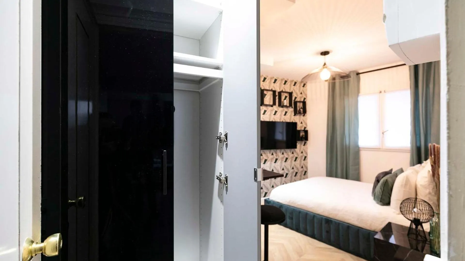 Le Studio Velasquez Paříž Francie